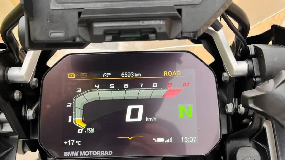 Bmw R 1250 GS (2021 - 24)  (2)