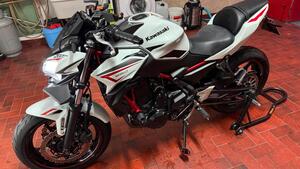 Kawasaki Z 650 (2021 - 24) 