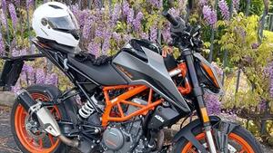 KTM 390 Duke (2021 - 23) 