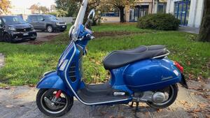Vespa GTS 300 ABS (2014 - 16) 