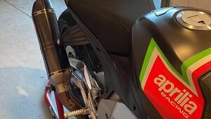 Aprilia Tuono V4 Factory (2019 - 20) 