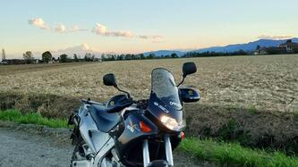 Aprilia Pegaso 650 (1997 - 00)