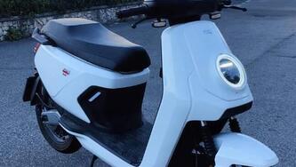 Niu MQi GT 70 (2021 - 25) usata