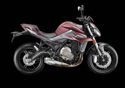 QJ Motor SRK 700 (2023 - 25) - Annuncio 9870110