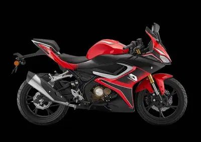 QJ Motor SRK 125 R (2025 - 26) - Annuncio 9870112