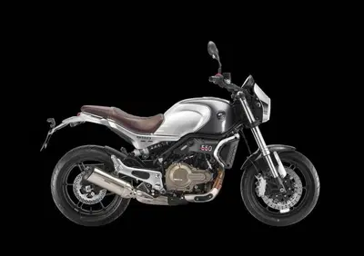 QJ Motor SRV 550 (2025 - 26) - Annuncio 9870121