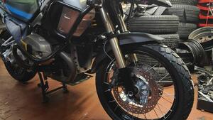 Bmw R 1200 GS (2010 - 12) 