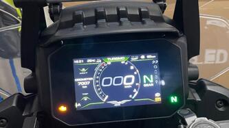 Moto Guzzi Stelvio PFF (2024 - 25) usata