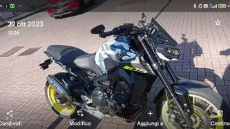 Yamaha MT-09 (2017 - 20) usata
