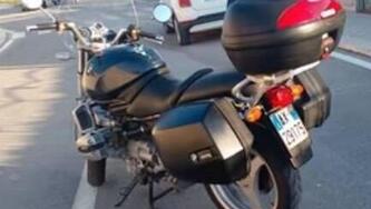 Bmw R 850 R (1994 - 02) usata