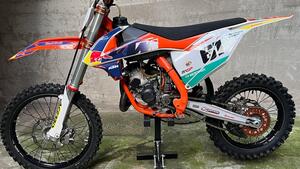 KTM 85 SX (2019) 