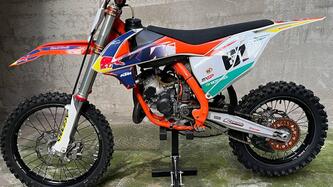 KTM 85 SX (2019) usata