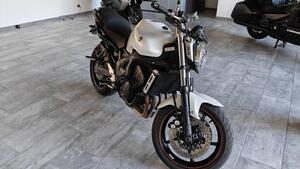 Yamaha FZ6 S2 (2007 - 11) 