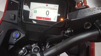 Honda NX500 (2024 - 25) usata