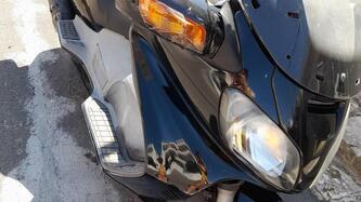 Suzuki Burgman AN 650 Executive (2004 - 06) usata