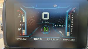 QJ Motor SRT 700 X (2024 - 25) 