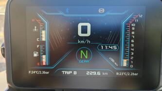 QJ Motor SRT 700 X (2024 - 25)