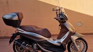 Piaggio Beverly 300 i.e. ABS-ASR (2016 - 20) 