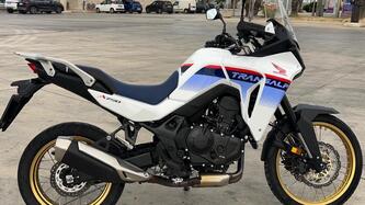 Honda Transalp XL750 Easy Travel (2023 - 24) usata
