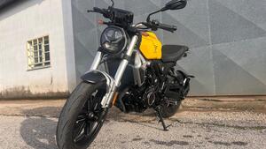 Voge Trofeo 350AC (2022 - 25) 