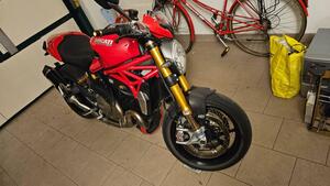 Ducati Monster 1200 S (2014 - 16) 