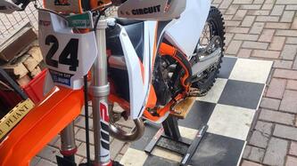 KTM 85 SX (2021) usata
