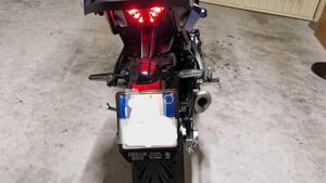 Yamaha MT-07 (2021 - 24) 