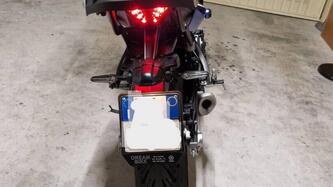 Yamaha MT-07 (2021 - 24)