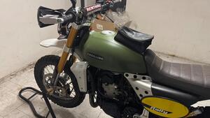 Fantic Motor Caballero 500 Rally 4T (2019 - 21) 