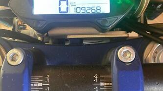 Vent Derapage 125 4t (2019 - 20) usata