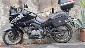 Suzuki V-Strom 650 Traveller ABS (2008 - 11)