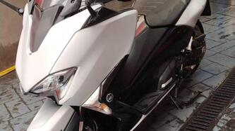 Yamaha T-Max 530 DX (2017 - 19)