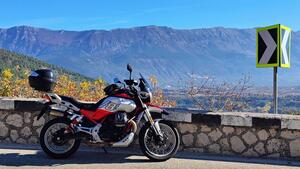 Moto Guzzi V85 TT (2024 - 25) 