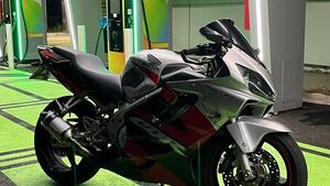 Honda CBR 600 F (2001 - 06) 