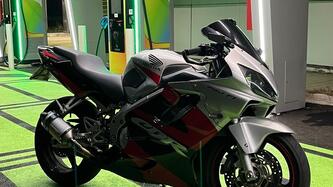 Honda CBR 600 F (2001 - 06) usata