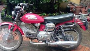 Aermacchi Harley-Davidson  