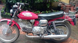 Aermacchi Harley-Davidson 