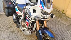 Honda Africa Twin CRF 1100L Adventure Sports Travel Edition (2024 - 25) 