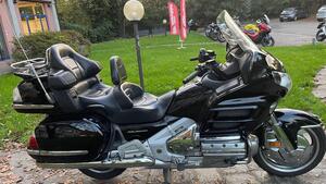 Honda GL 1800 Gold Wing (2006) 