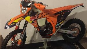 KTM 250 EXC-F Six Days (2025) 