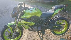 Benelli BN 125 (2021 - 25) 