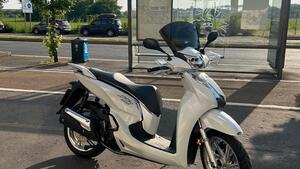 Honda SH 300 i ABS (2016 - 20) 