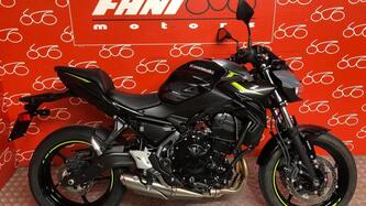 Kawasaki Z 650 (2021 - 24) usata