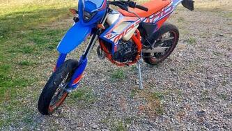 Betamotor RR 125 4T Motard R (2023 - 24)