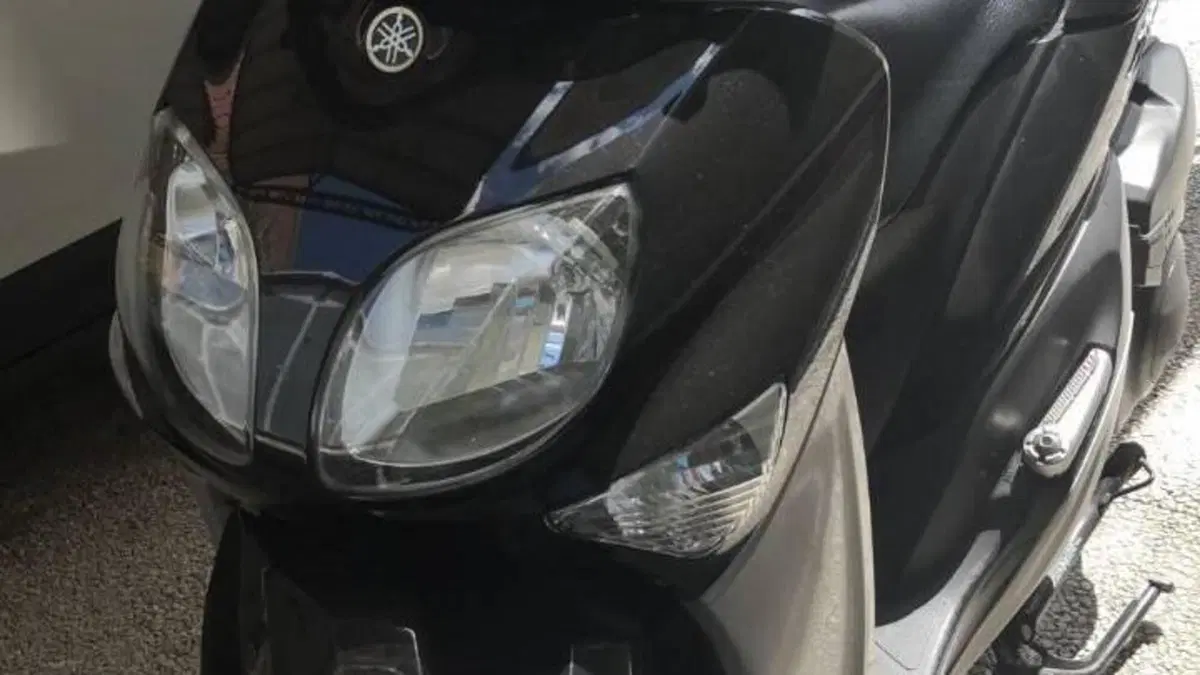 Yamaha Xenter 150 (2011 - 14)  (2)