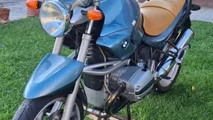 Bmw R 1150 R (2000 - 07) 