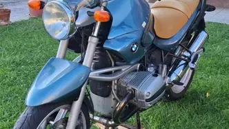 Bmw R 1150 R (2000 - 07) usata