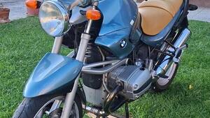 Bmw R 1150 R (2000 - 07) 