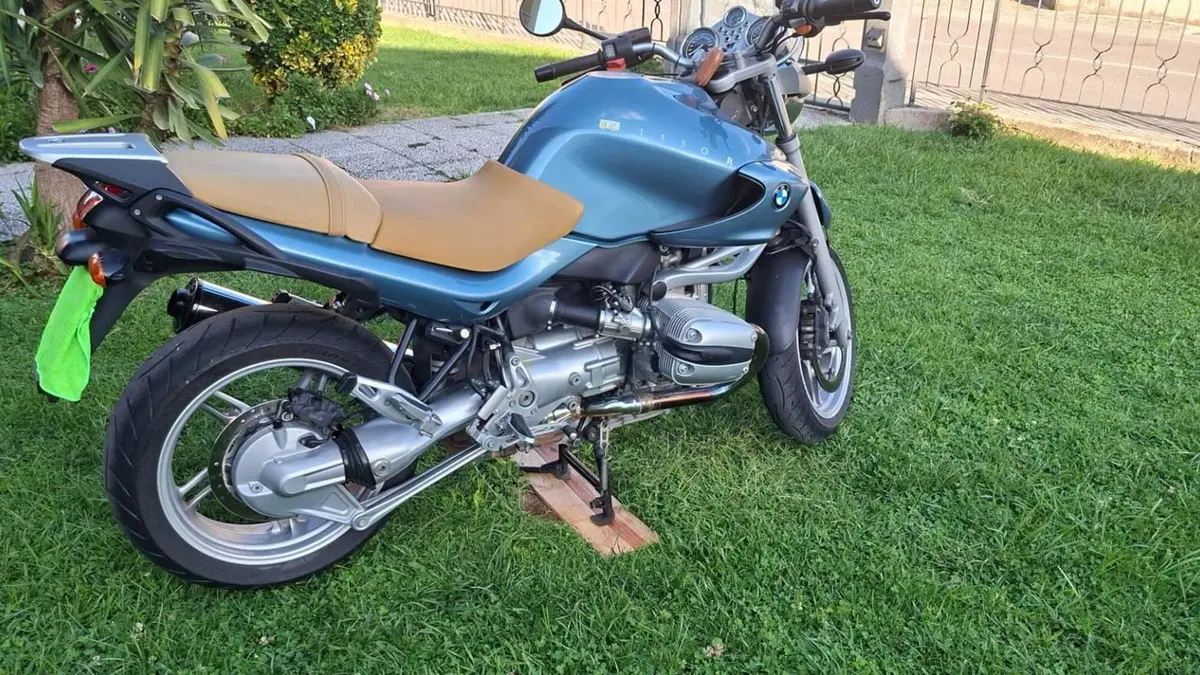 Bmw R 1150 R (2000 - 07)  (2)