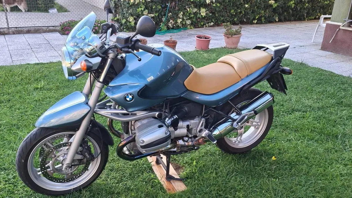 Bmw R 1150 R (2000 - 07)  (3)